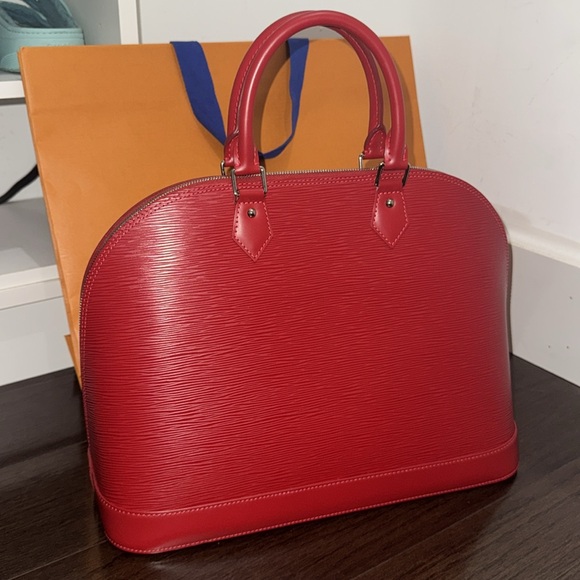 Louis Vuitton Alma GM - Picture 6 of 6